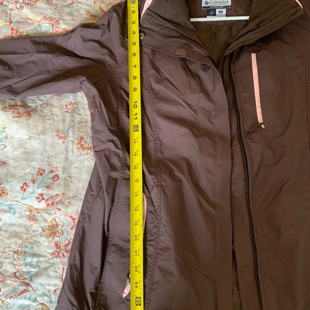 Columbia jacket - Picture 6 of 7